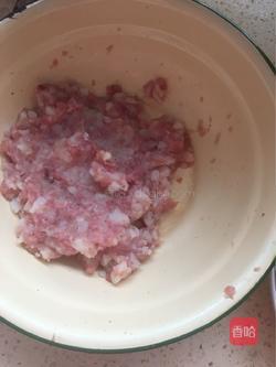 土豆牛肉馅饼(一岁半孩子吃不要加酱油)