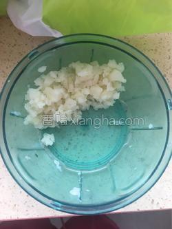 土豆牛肉馅饼(一岁半孩子吃不要加酱油)的做法