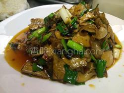 回锅肉炒豆干怎么做好吃 MjUwX2MxXzA