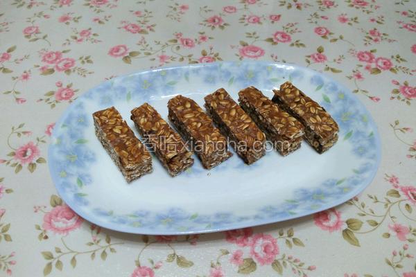 如何自己制作蛋白棒 NjAwX2MyXzQwMA