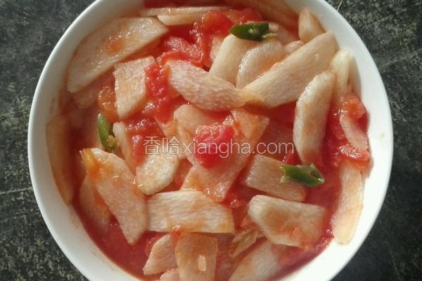 怎么做山药炒西红柿 NjAwX2MyXzQwMA