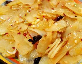 土豆的做法大全凉拌土豆 MjgweDIyMA