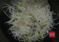 烙馍卷菜的做法图解19