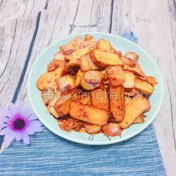 回锅肉怎么切薄片 MjUwX2MxXzA