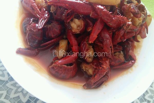 怎么做不辣的虾尾 NjAwX2MyXzQwMA