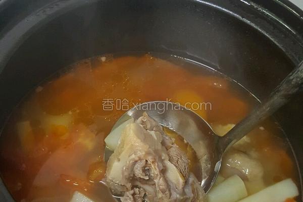 自己在家怎么做牛尾汤 NjAwX2MxXzQwMA