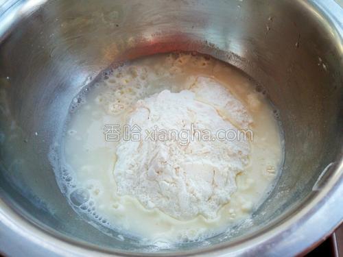 蒜苗发面千层饼的做法大全【图】_蒜苗发面千