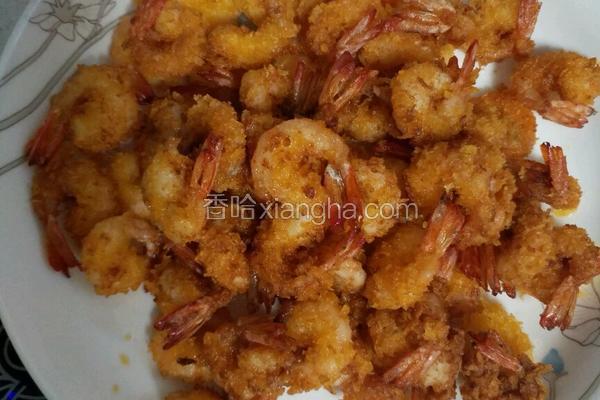 在家怎么做油炸虾 NjAwX2MyXzQwMA