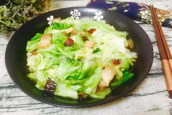 手撕包菜家常做法不油 NjAwX2MyXzQwMA