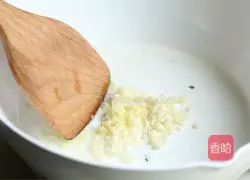 香菇肉醬飯的做法圖解9
