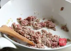 香菇肉酱饭的做法图解10