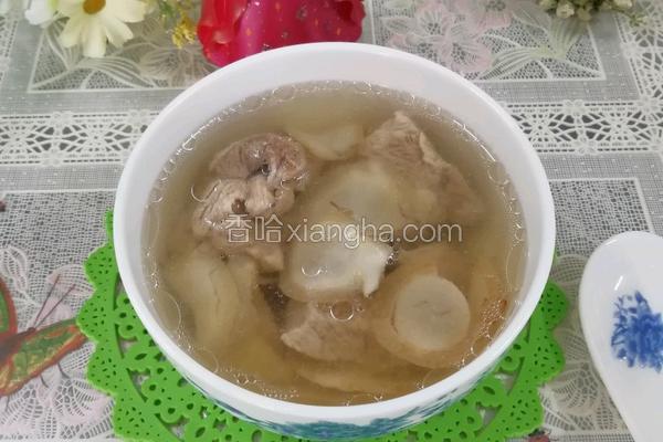 花旗参瘦肉汤的做法 菜谱 香哈网 花旗参瘦肉汤的做法 菜谱 香哈网