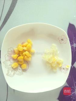 宝宝版蔬菜虾丸(12个月以上宝宝)