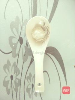 宝宝版蔬菜虾丸(12个月以上宝宝)