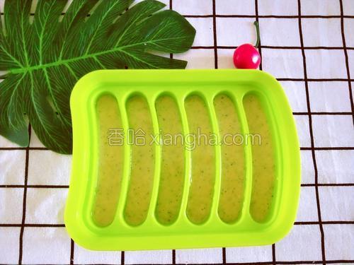 宝宝西兰花鸡肉肠的做法大全【图】_宝宝西兰