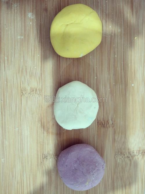 紫薯南瓜粗粮发糕(9个月宝宝辅食)的做法大全