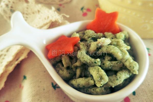 草鱼面线(9个月宝宝辅食)的做法大全【图】_草