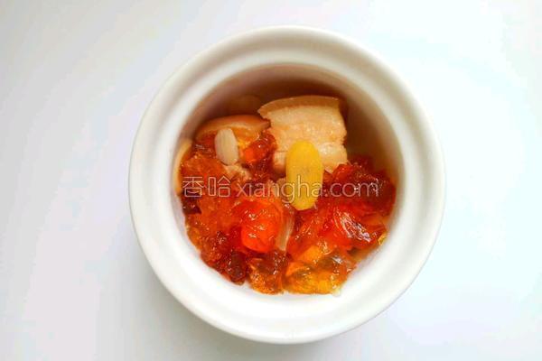 桃胶红烧肉 低热量 劲享双重肉感 的做法大全【