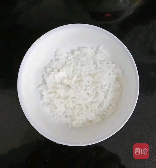 準備米飯50克