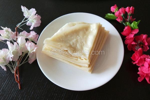 二月二吃春饼的做法 菜谱 香哈网
