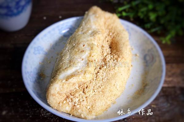 糯米糍粑怎么做的甜的 NjAwX2MyXzQwMA