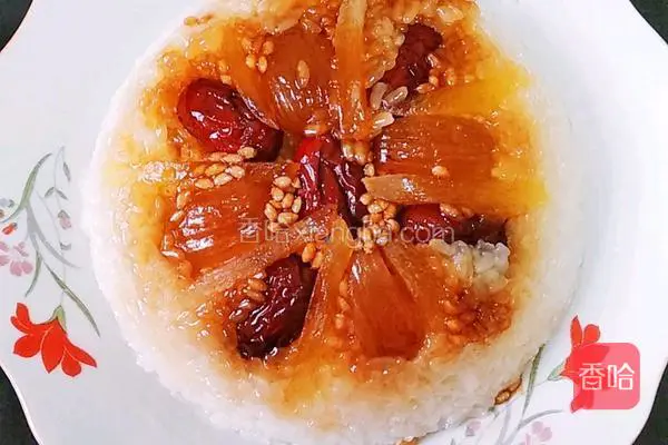 红糖糯米甜饭
