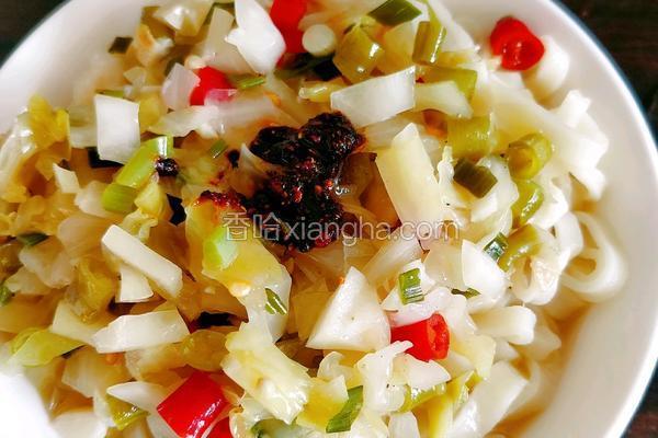 泡菜的制作方法 NjAwX2MyXzQwMA