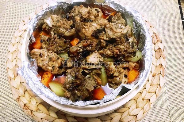 豆豉蒸排骨的做法大全 NjAwX2MyXzQwMA